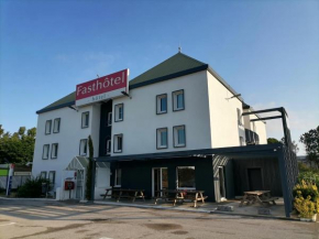 Отель FastHotel Montpellier Ouest  Сен-Жан-Де-Ведас